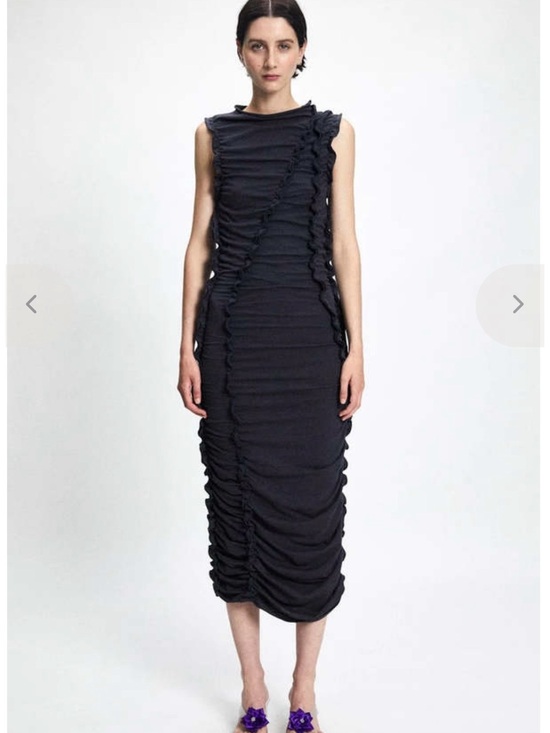 Rita Row Dresses & Skirts - Rita Row Nogata Dress in Petrol